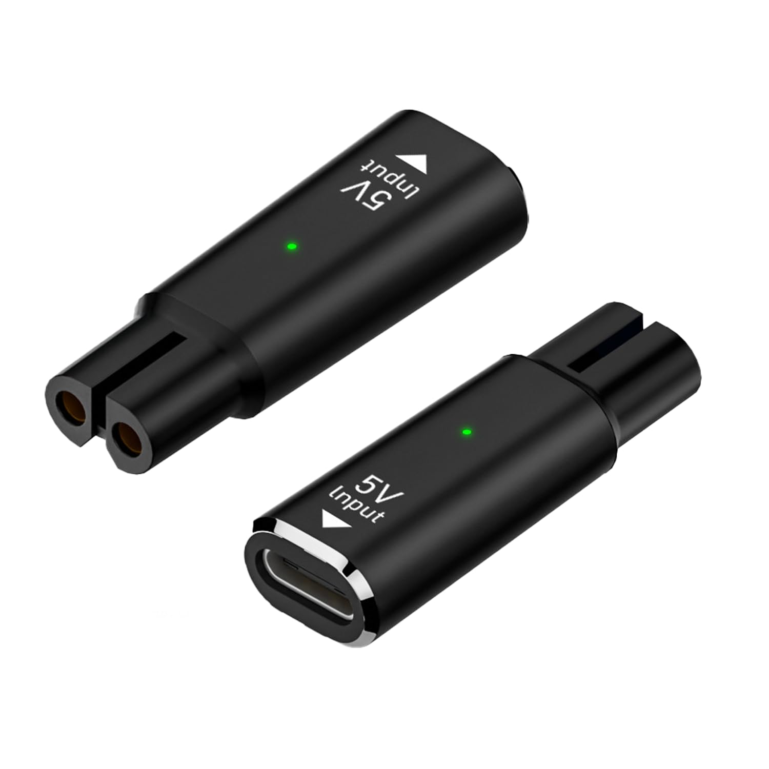Men'S Grooming Haircut - 5V 15V USB Type C Charging