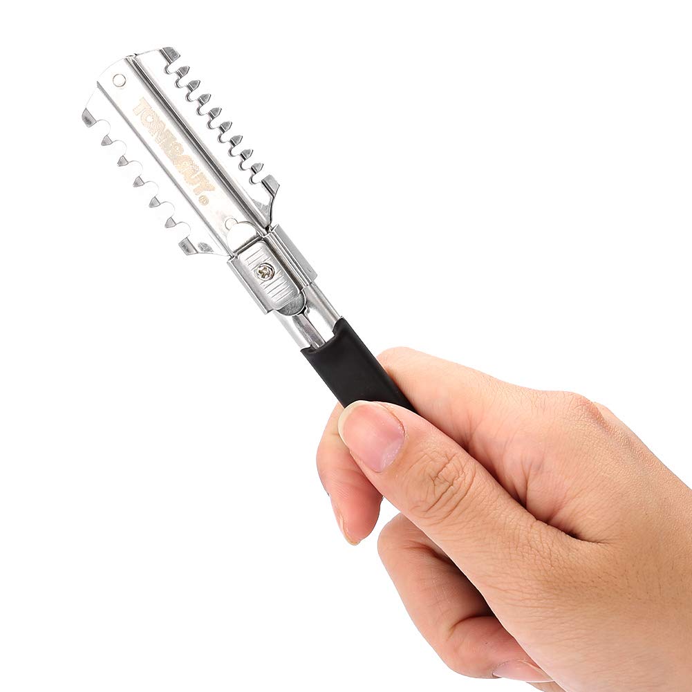 Double-Edge Shaving Haircut Ra - огляд і ціна Men'S Grooming Haircut