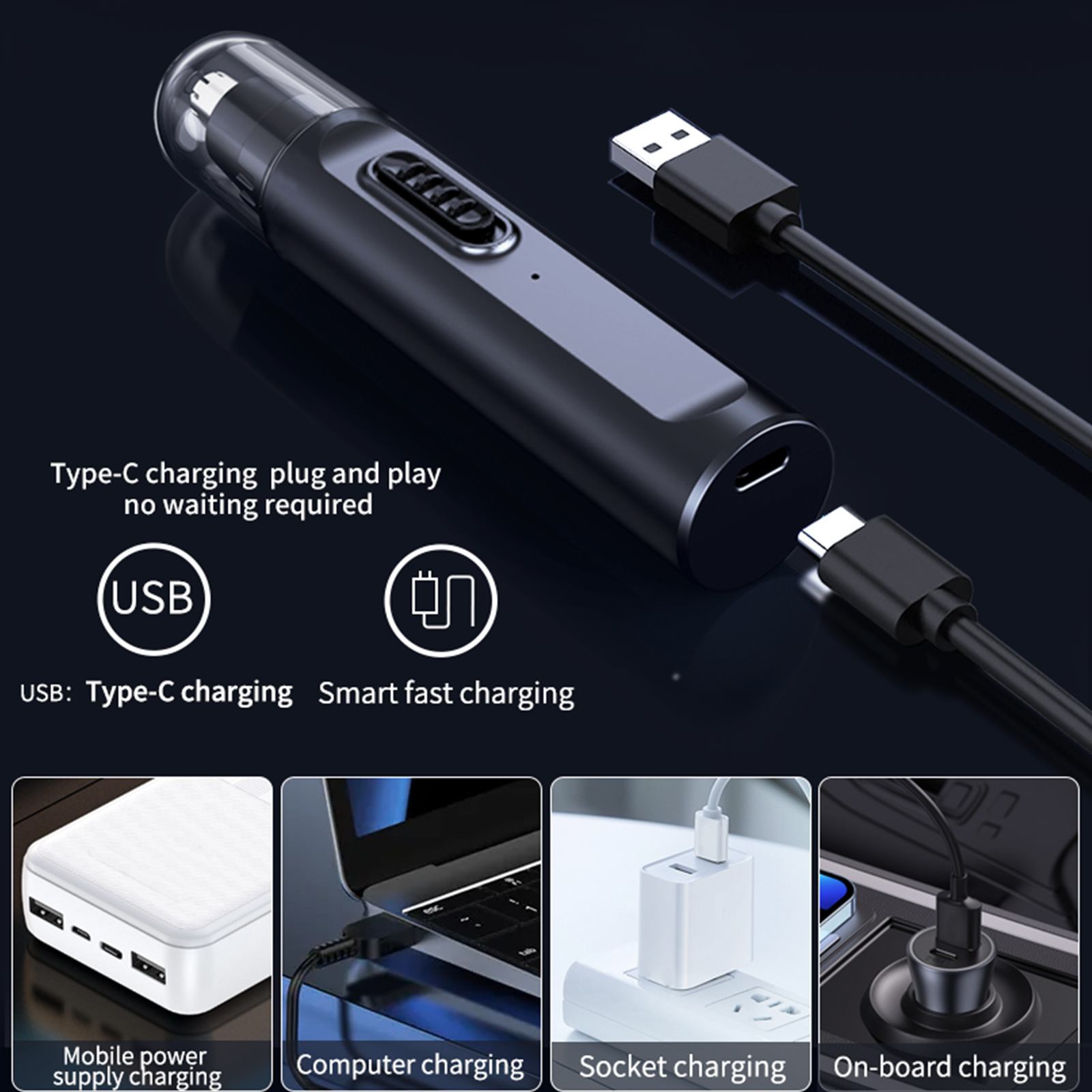 Nose Hair Trimmer for Men Elec - огляд і ціна Men'S Grooming Haircut