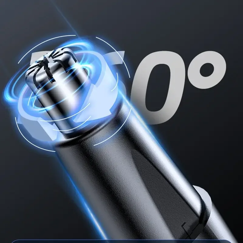 Hot-selling Electric Nose Hair - огляд і ціна Men'S Grooming Haircut