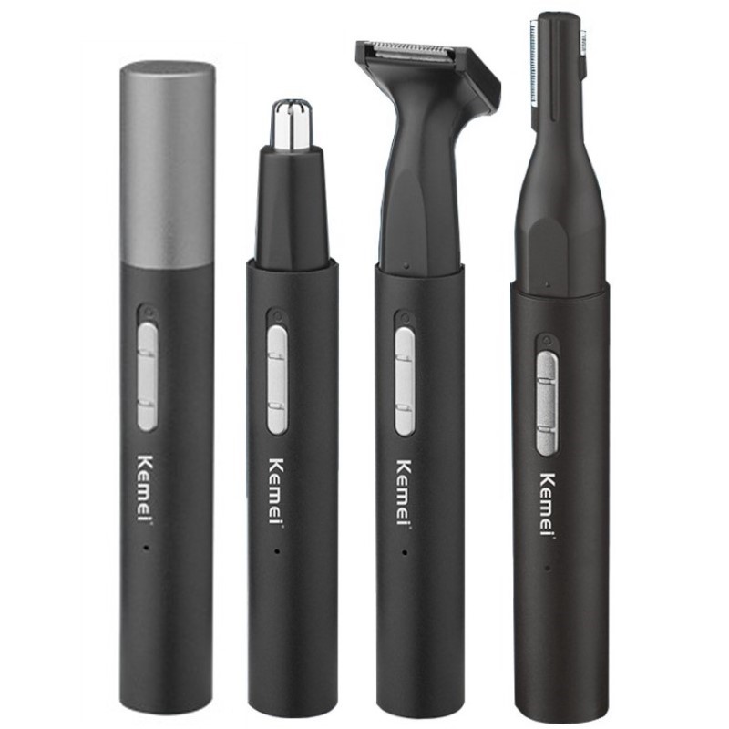 Kemei Pro Rechargeable Nose Ha - огляд і ціна Men'S Grooming Haircut