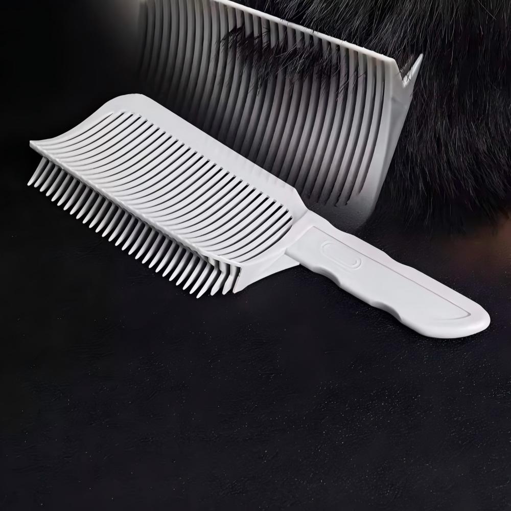 Fading Comb Professional Barbe - огляд і ціна Men'S Grooming Haircut