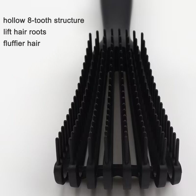 Hollow 8-Tooth Octopus Scalp M - огляд і ціна Men'S Grooming Haircut