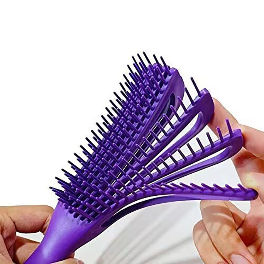 Hollow 8-Tooth Octopus Scalp M - огляд і ціна Men'S Grooming Haircut