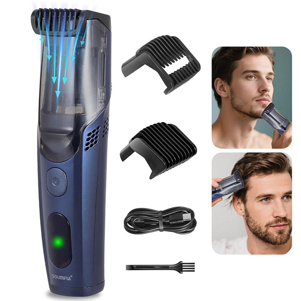 Hatteker Cordless Beard Trimme - огляд і ціна Men'S Grooming Vacuum