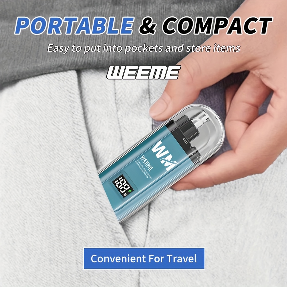 Portable Mini Nose Hair Trimme - огляд і ціна Men'S Grooming Haircut