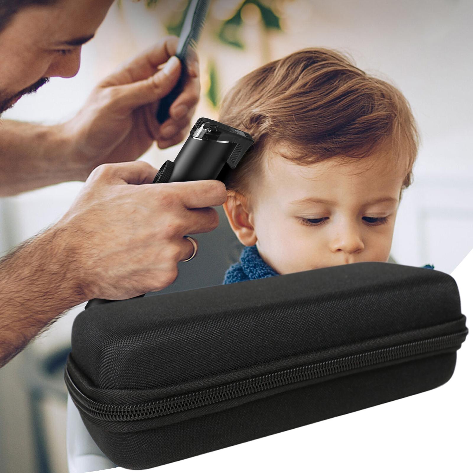 Electric Hair Cutting Bag EVA  - огляд і ціна Men'S Grooming Boxes