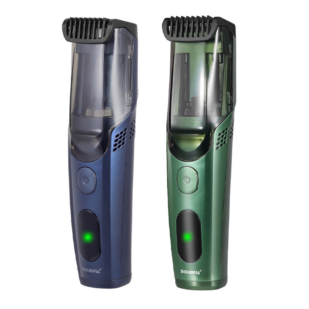 Solimpia Cordless Beard Trimme - огляд і ціна Men'S Grooming Vacuum