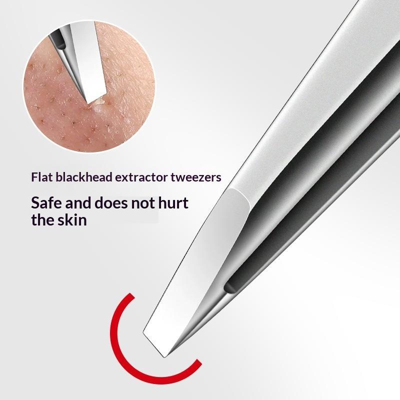 Stainless Steel Tweezers High  - огляд і ціна Men'S Grooming Haircut