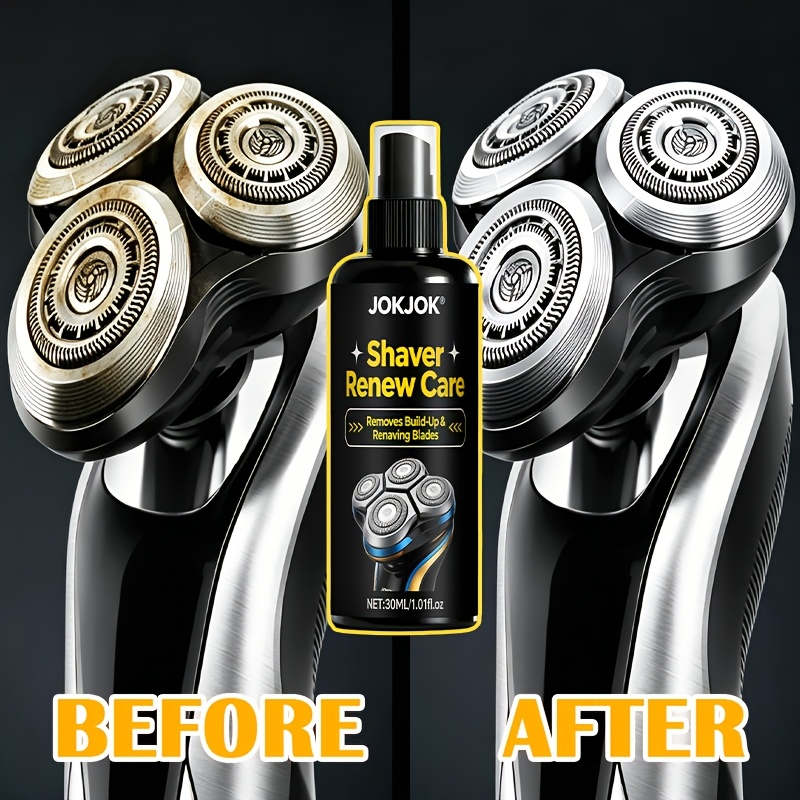 Electric Shaver Renew Care Spr - огляд і ціна Men'S Grooming Haircut