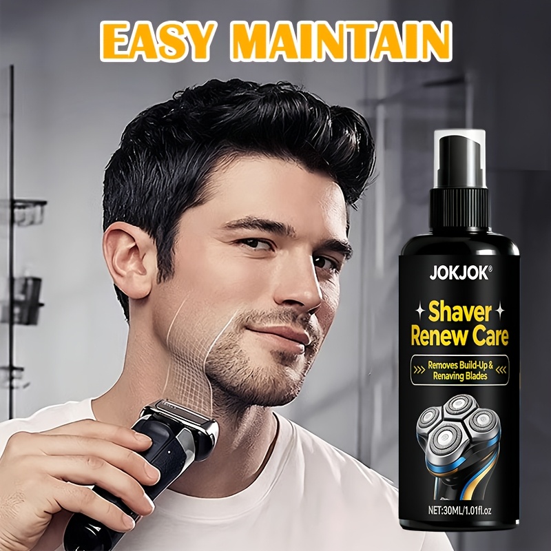 Electric Shaver Renew Care Spr - огляд і ціна Men'S Grooming Haircut